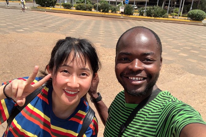 Nairobi City Centre Tours - Reviews