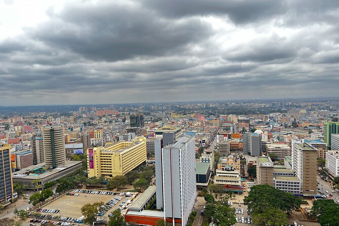 Nairobi City Tour and Kibera Slum Tour - Tour Restrictions and Group Size