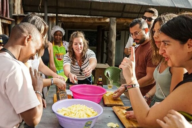 Nairobi Cooking and Food Tasting Activity