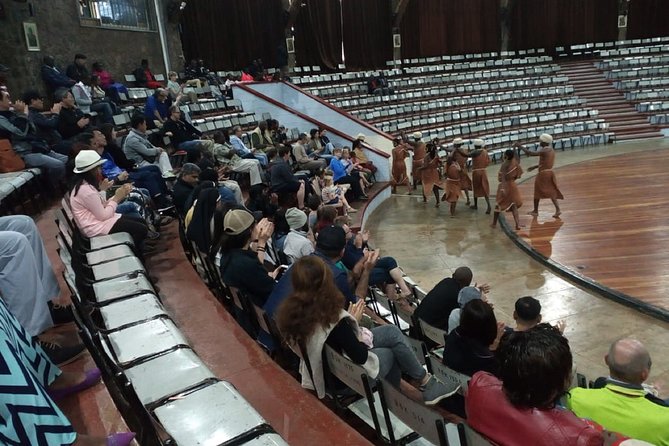 Nairobi Cultural Tour: Bomas of Kenya Excursion - Inclusions