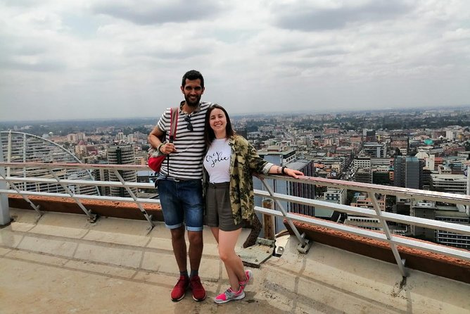 Nairobi Historical Walking City Tour - Tour Overview