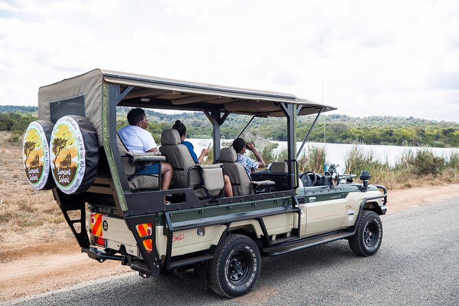Nairobi National Park Game Drive in an Open Jeep - Sunrise / Sunset - Sunrise Vs Sunset Game Drive