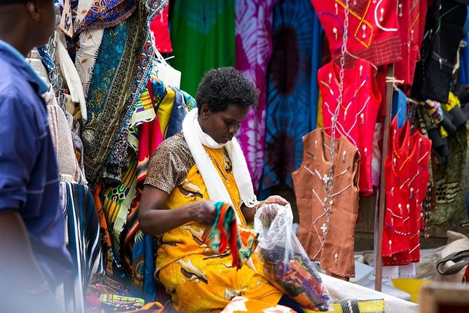 Nairobi Shopping Experience and City View Tour - Pricing Details