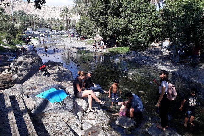 Nakhl Rustaq Day Trip From Muscat