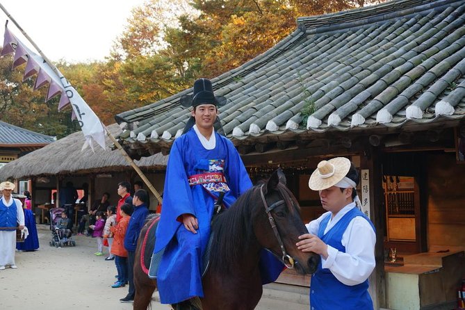 Namhansanseong UNESCO Historical Sites and Korean Folk Village-Private Tour - Tour Highlights