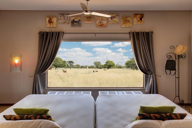 Namibia Express Safari - 6 Days - Accommodation Details