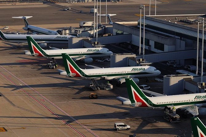 Naples Airport to Pompei Private Transfer Minicab - Booking Details