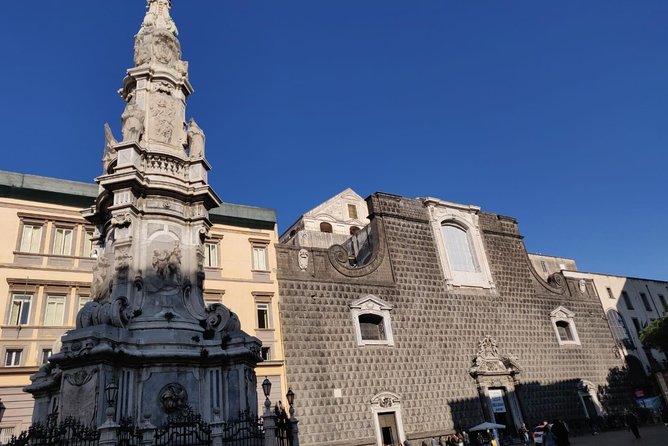Naples City Center Half Day Private Tour With a Native & Expert Guide - Tour Details