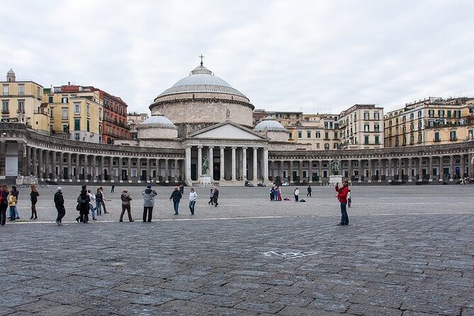 NAPLES DAYLIGHT Day Trip From NAPLES - Trip Details