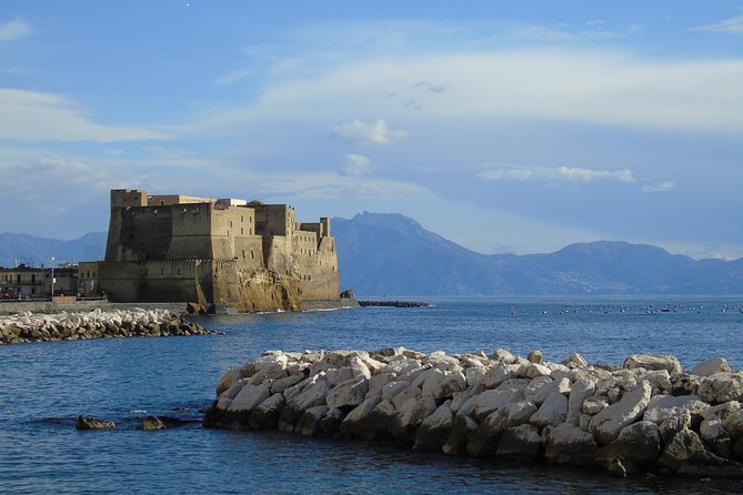 Naples Experience Fullday From Sorrento or Positano or Amalfi or Salerno