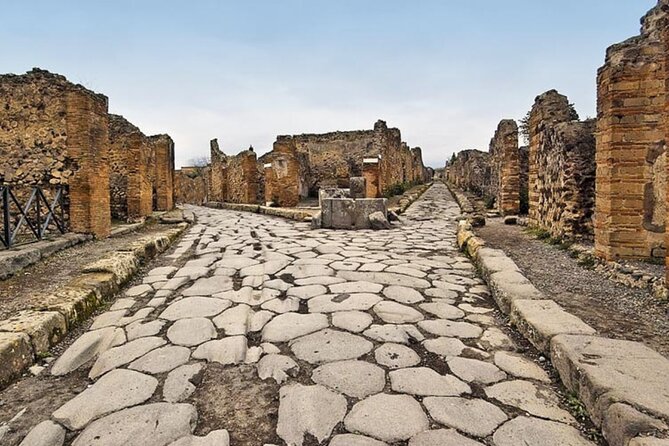 Naples: Herculaneum Entry Ticket and Self-Guided Audio Tour - Seasonal Variations
