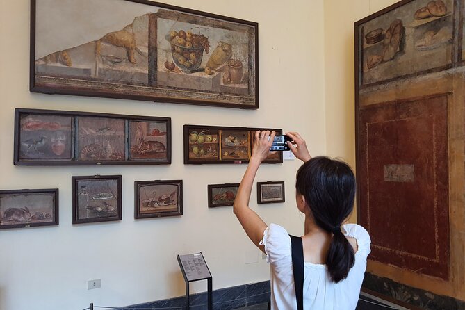 Naples National Archaeological Museum and Historical Centre Private Tour - Tour Details