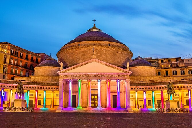 Naples Scavenger Hunt and Best Landmarks Self-Guided Tour - Tour Overview