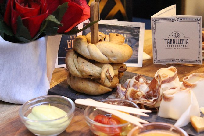 Naples Street Food. Cultural Tour for Those Who Love Local Food - Tour Highlights
