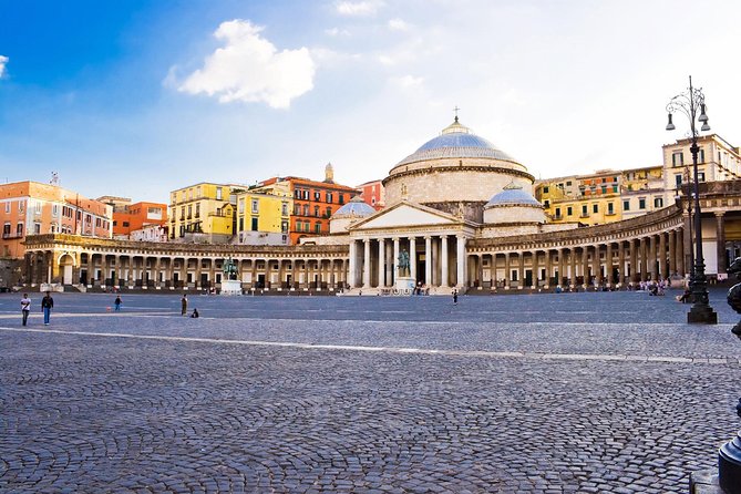Napoli City Tour - Wheelchair Accessible Tour - Tour Details