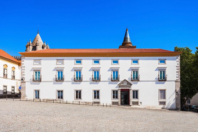 National Museum Frei Manuel Do Cenáculo: E-Ticket With Audio - Exclusions