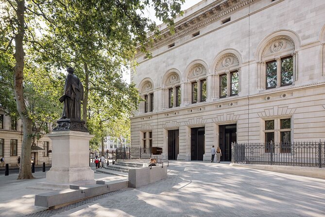 National Portrait Gallery London Private Guided Tour - 3 Hour - Meeting Point Details