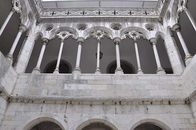 National Tile Museum E-Ticket With Audio Tour - Ticket Information