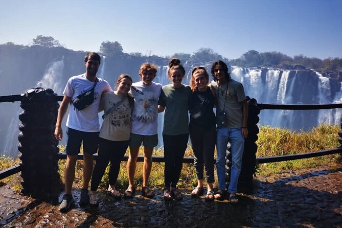Nature and Falls Tours - Safety Precautions