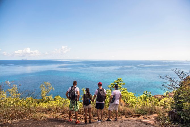Nature Trail: Anse Major