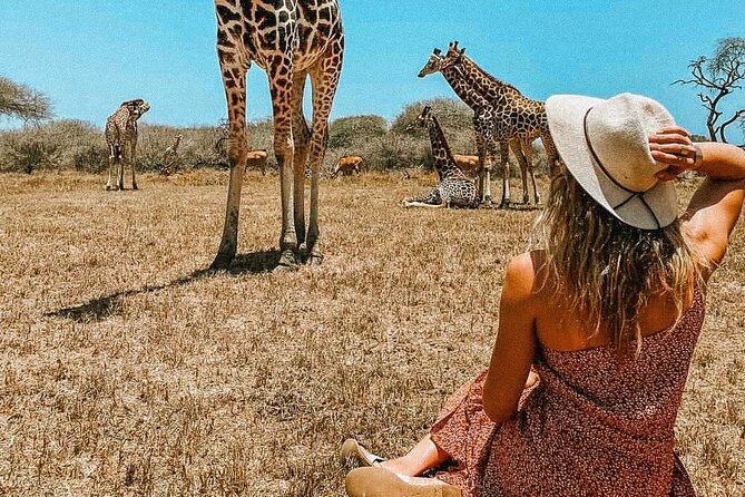 Nature Walk With Giraffes in Mombasa - Inclusions