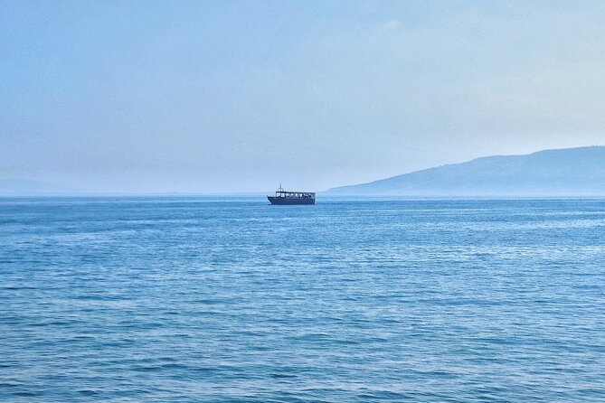 Nazareth and the Sea of Galilee Private Tour From Tel Aviv