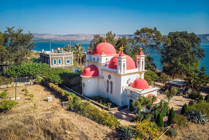 Nazareth, Tiberias, and the Sea of Galilee Day Trip From Tel Aviv - Small Group - Itinerary Overview
