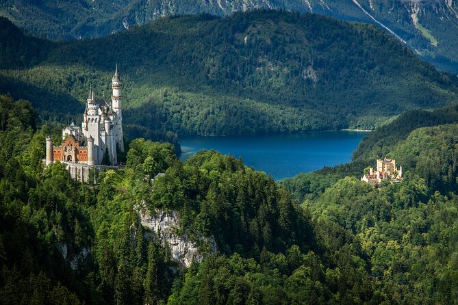 Neuschwanstein and Linderhof Private Tour From Fussen - Tour Inclusions