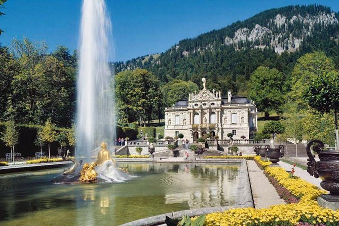 Neuschwanstein Castle - Private Tour From Munich - Skip-The-Line - Booking Information