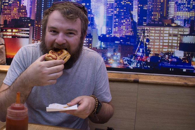 New Delhi Food Walk With Chef - Tour Overview