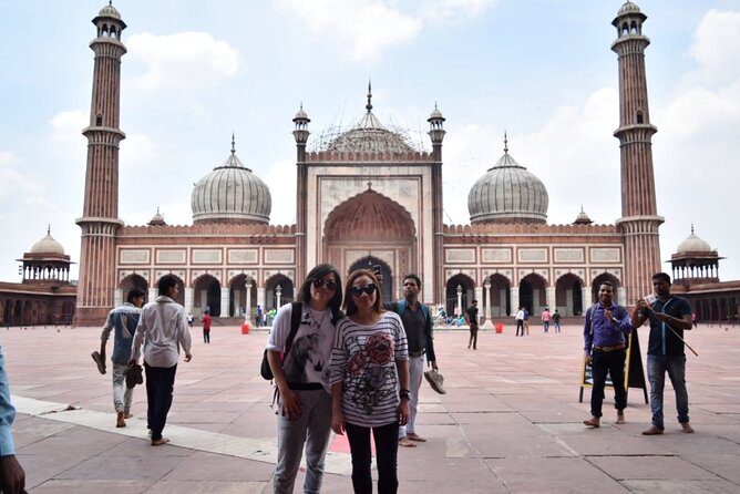 New Delhi & Old Delhi Full Day City Tour by Private AC Car - Tour Highlights