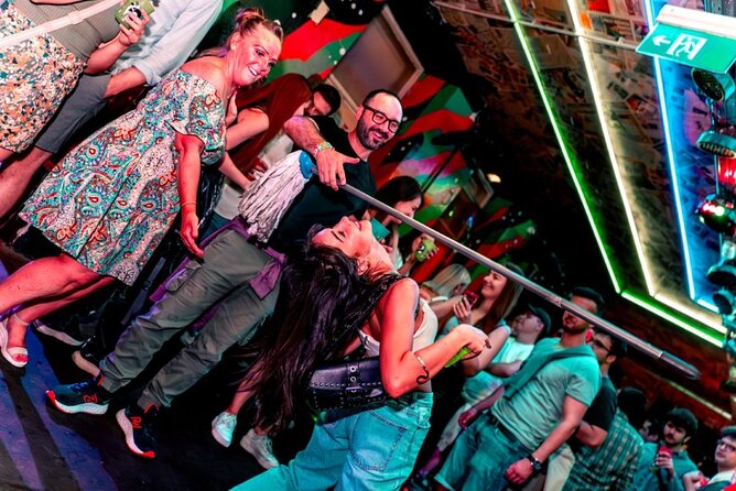 New Year Eve Madrid Pub Crawl - Location Details