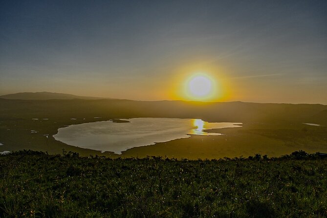 Ngorongoro Crater Day Trip With Pick Up - Meeting Point and Time