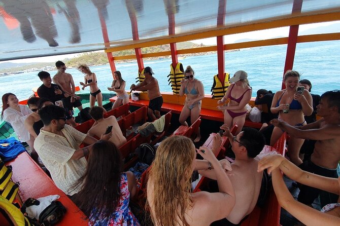 Nha Trang Island Hopping Tour Snorkeling and Floating Party - Inclusions and Experiences