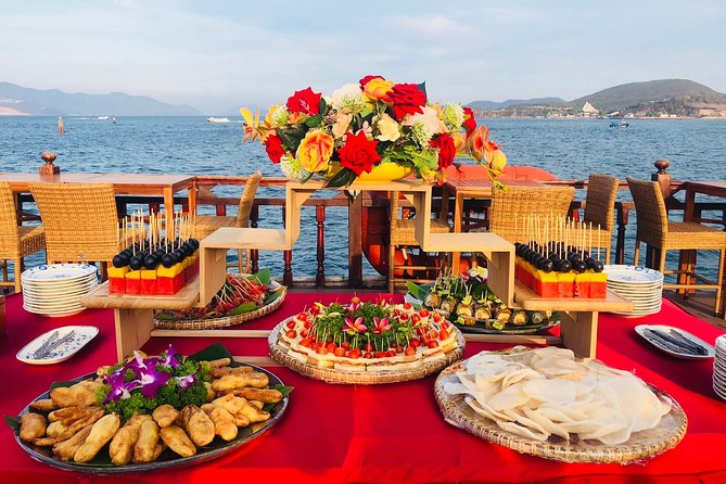 Nha Trang Sunset Cocktails and Dinner Cruise - Sunset Dinner Cruise Details
