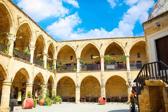 Nicosia The Last Divided Capital Full Day Group Tour - Tour Details