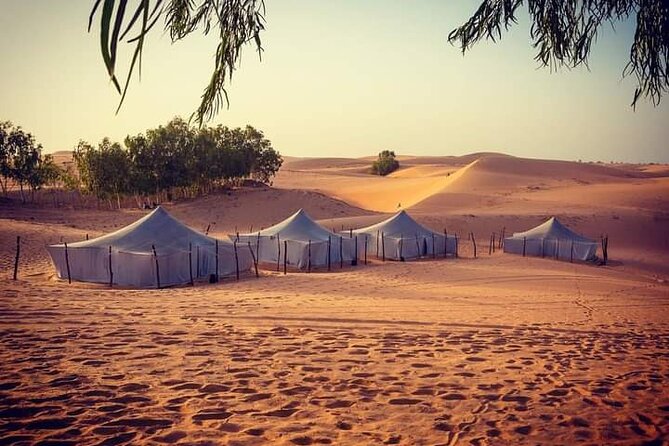 Night in the Desert of Lompoul - Desert Safari Adventure