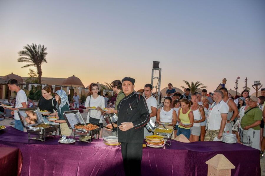 Night Safari With Bedouin Dinner and Stargazing - Hurghada - Pricing and Duration