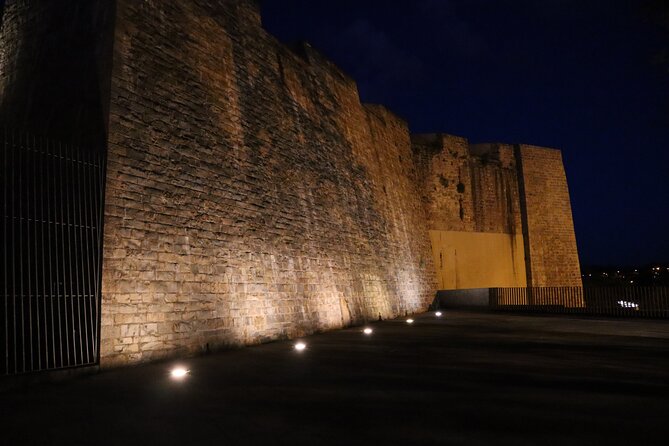 Night Tour Dark Secrets and Legends of Pamplona - Additional Information