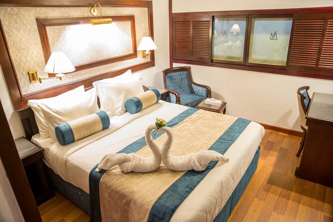 Nile Cruise 4 Days 3 Night From Aswan To Luxor ***** - Itinerary Overview