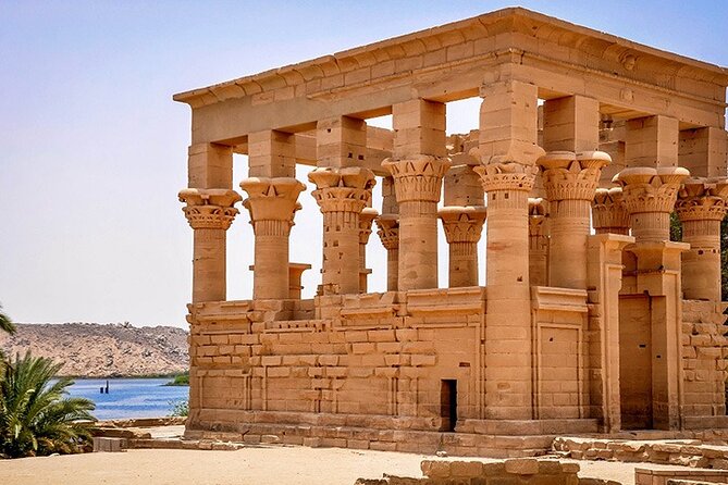 Nile Cruise 4 Days 3 Night From Hurghada