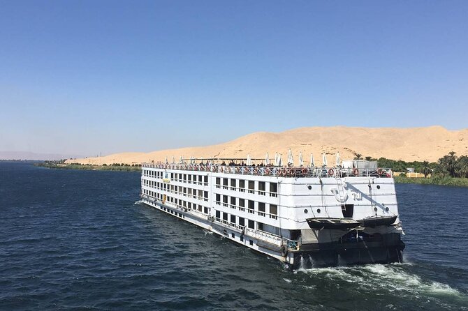 Nile Cruise From Aswan to Luxor (4 Day) - Itinerary Overview