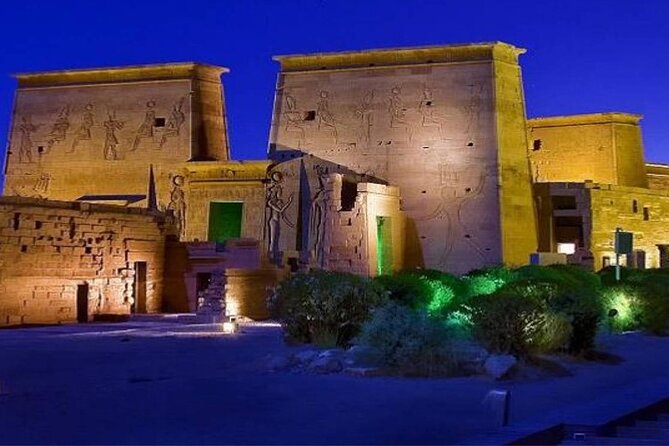 Nile Cruise From Aswan to Luxor(4 Days) - Itinerary Overview