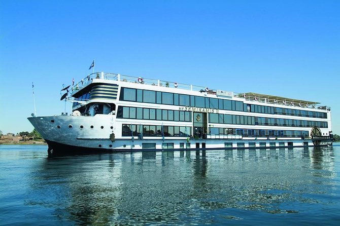 Nile Cruise From Luxor for 4 Nights / 5 Days - Included Activities and Sites