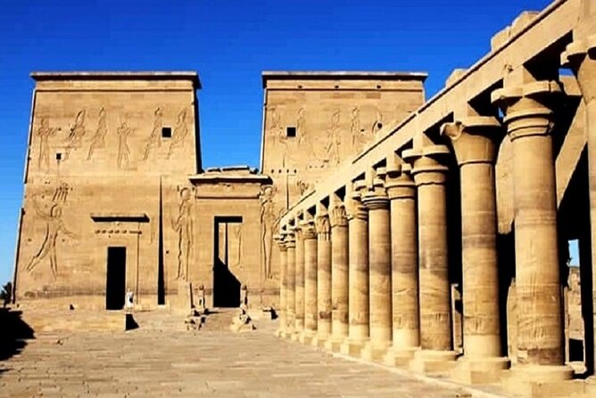 Nile Cruise From Luxor to Aswan 6 Nights 7 Days - Tour Itinerary Overview