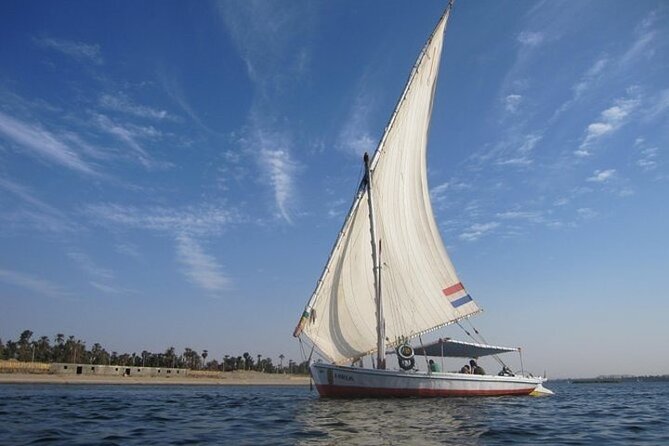 Nile Cruise From Luxor to Aswan 7 Days – 6 Nights - Inclusions and Exclusions