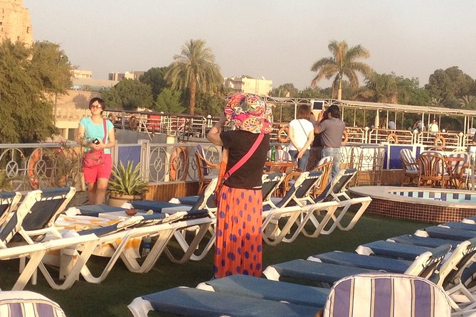Nile Cruise Holiday From Luxor to Aswan 4 Nights 5 Days - Itinerary Overview