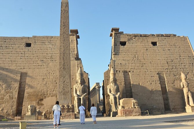Nile Cruise Tours From Luxor in Egypt - Inclusions