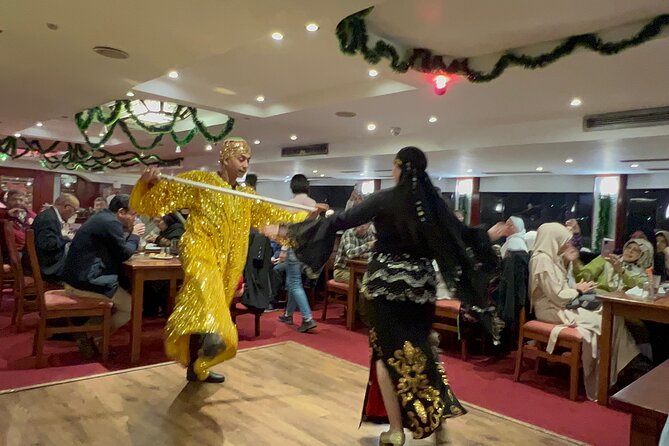 Nile Cruise With Dinner and Show - Inclusions and Logistics