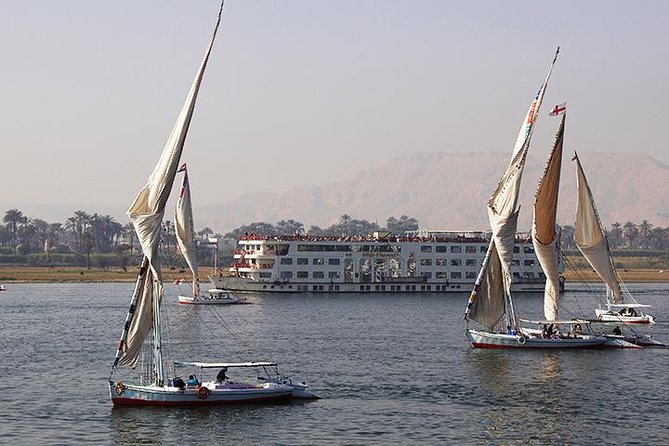 Nile River Felucca Ride in Luxor - Included Services